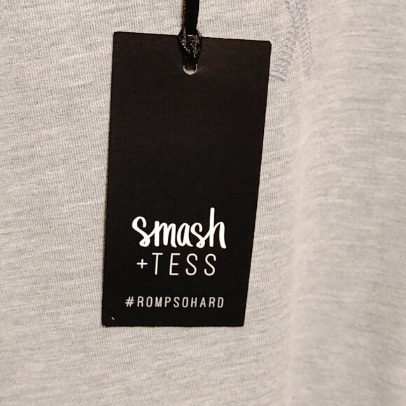 Jillian Harris x Smash Tess Essentials Mini Sweat Dress Women's Size Medium BNWT - Picture 4 of 7